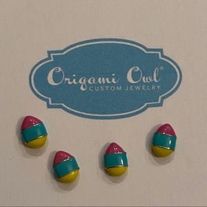 🆕Origami Owl Limited Edition Easter Egg Charm